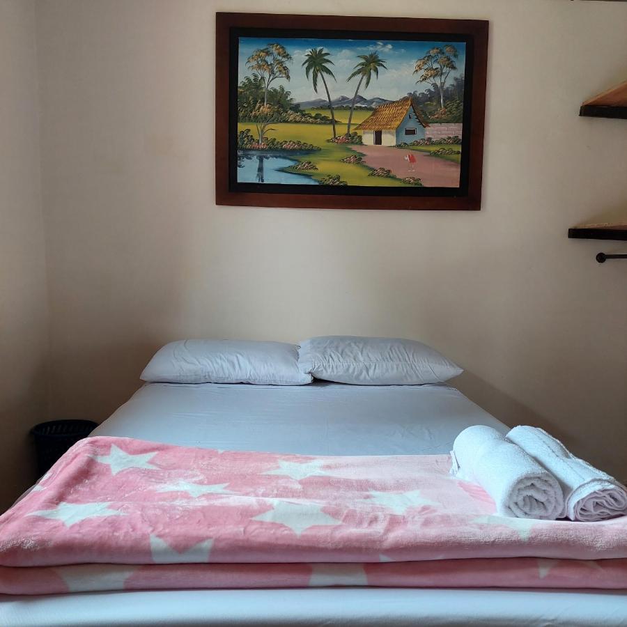 Hostal La Pijarana Salento Exteriér fotografie