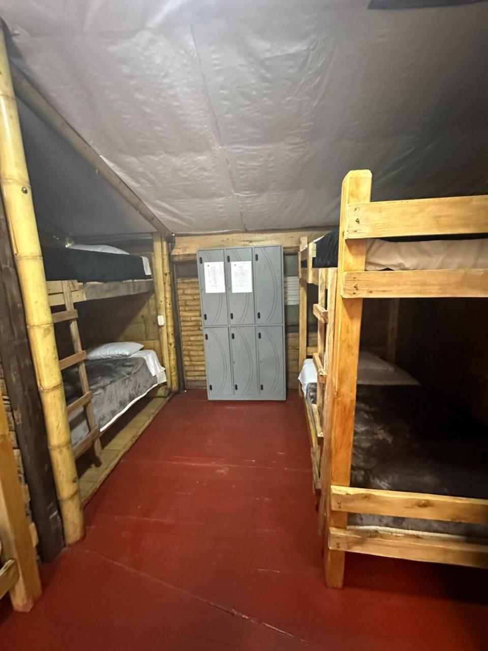 Hostal La Pijarana Salento Exteriér fotografie
