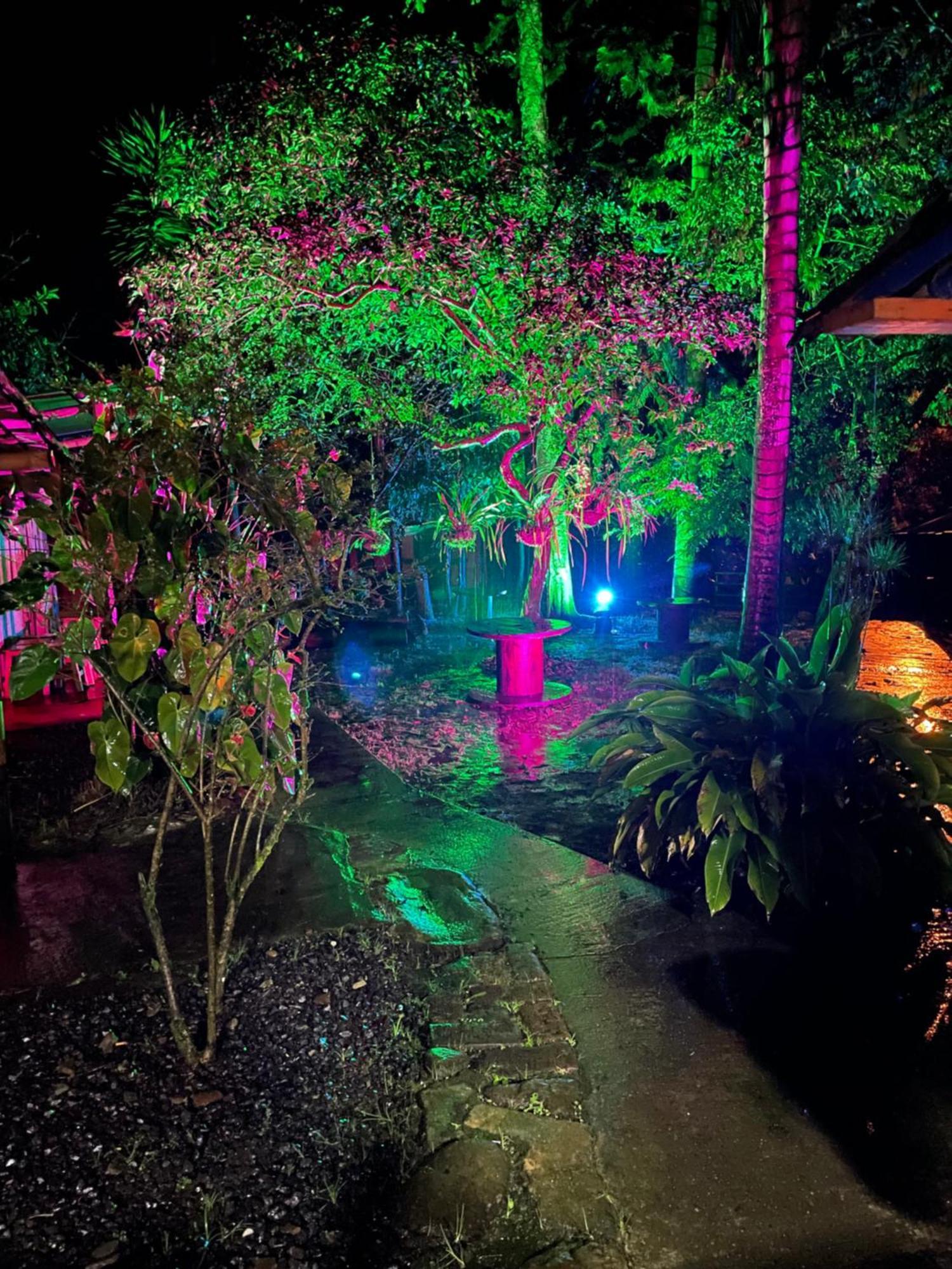 Hostal La Pijarana Salento Exteriér fotografie